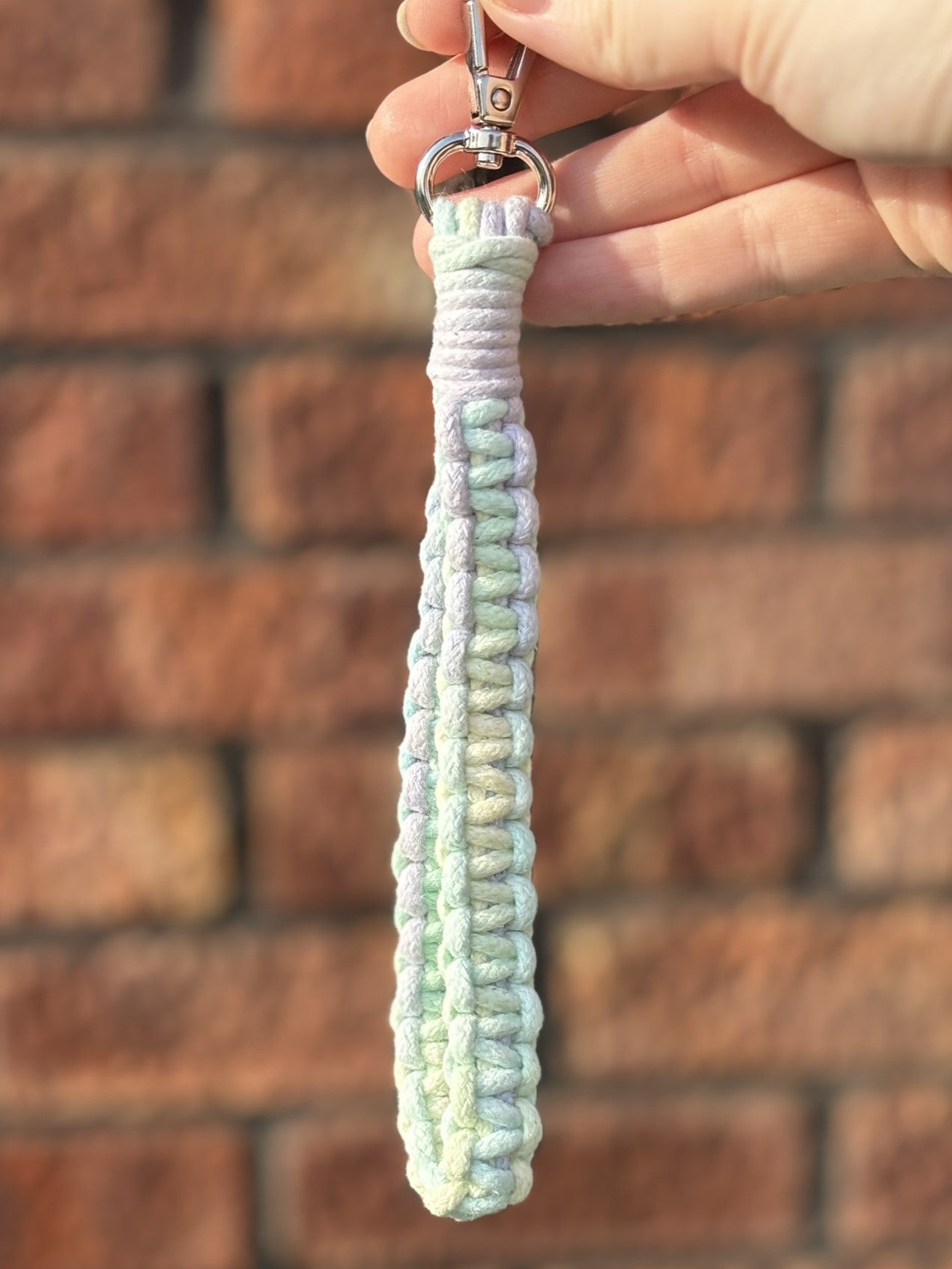 Wristlet / phone strap