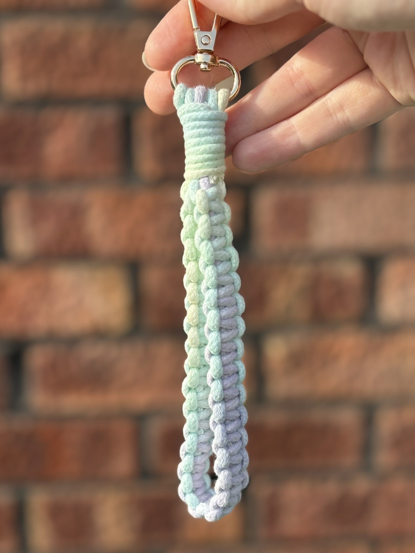 Wristlet / phone strap