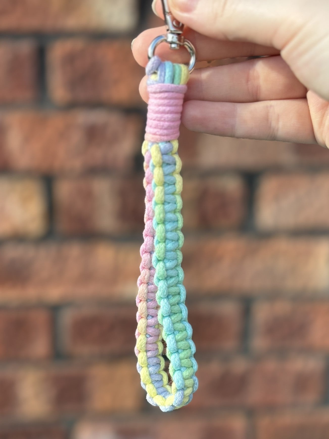 Wristlet / phone strap