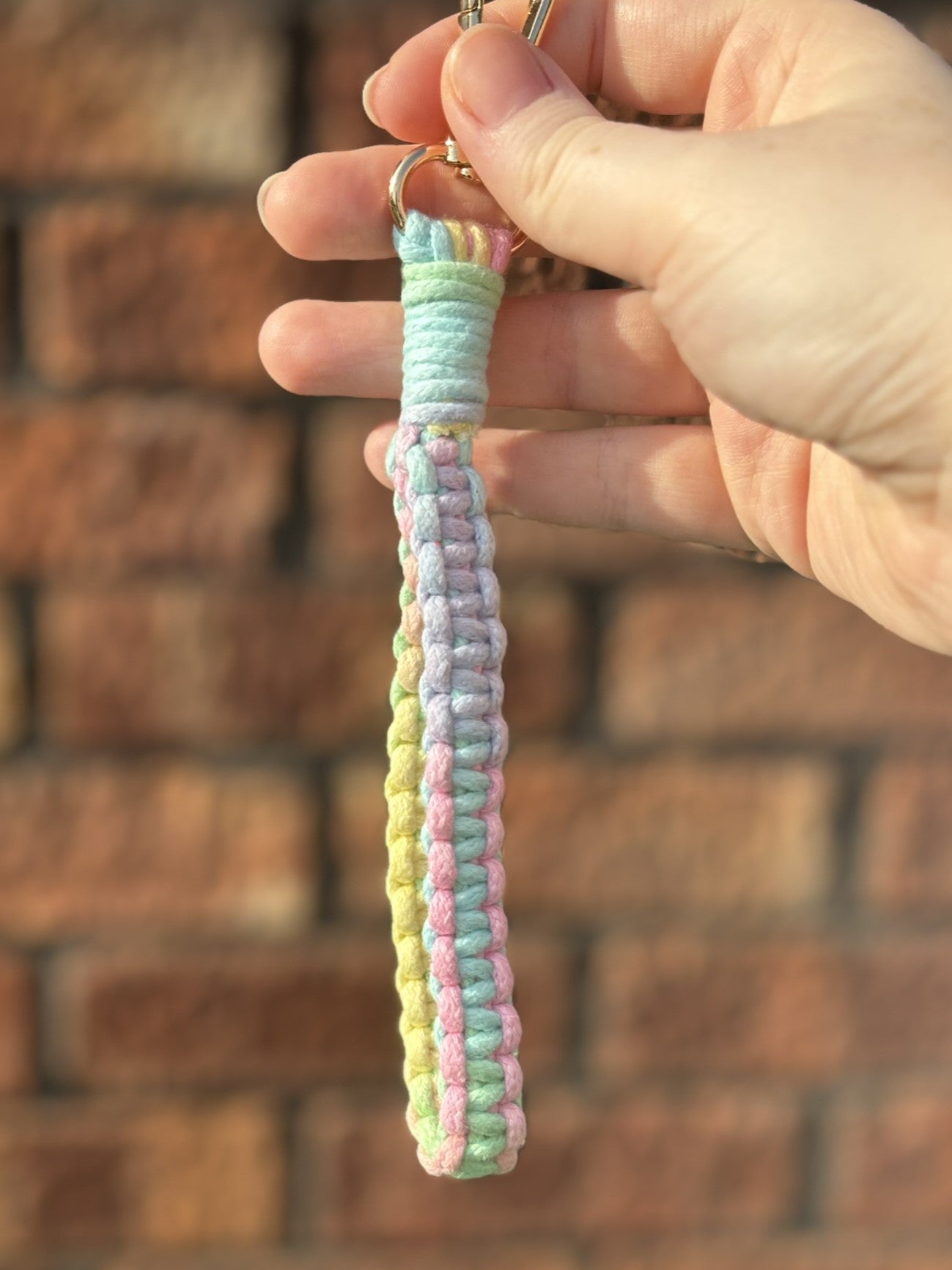 Wristlet / phone strap