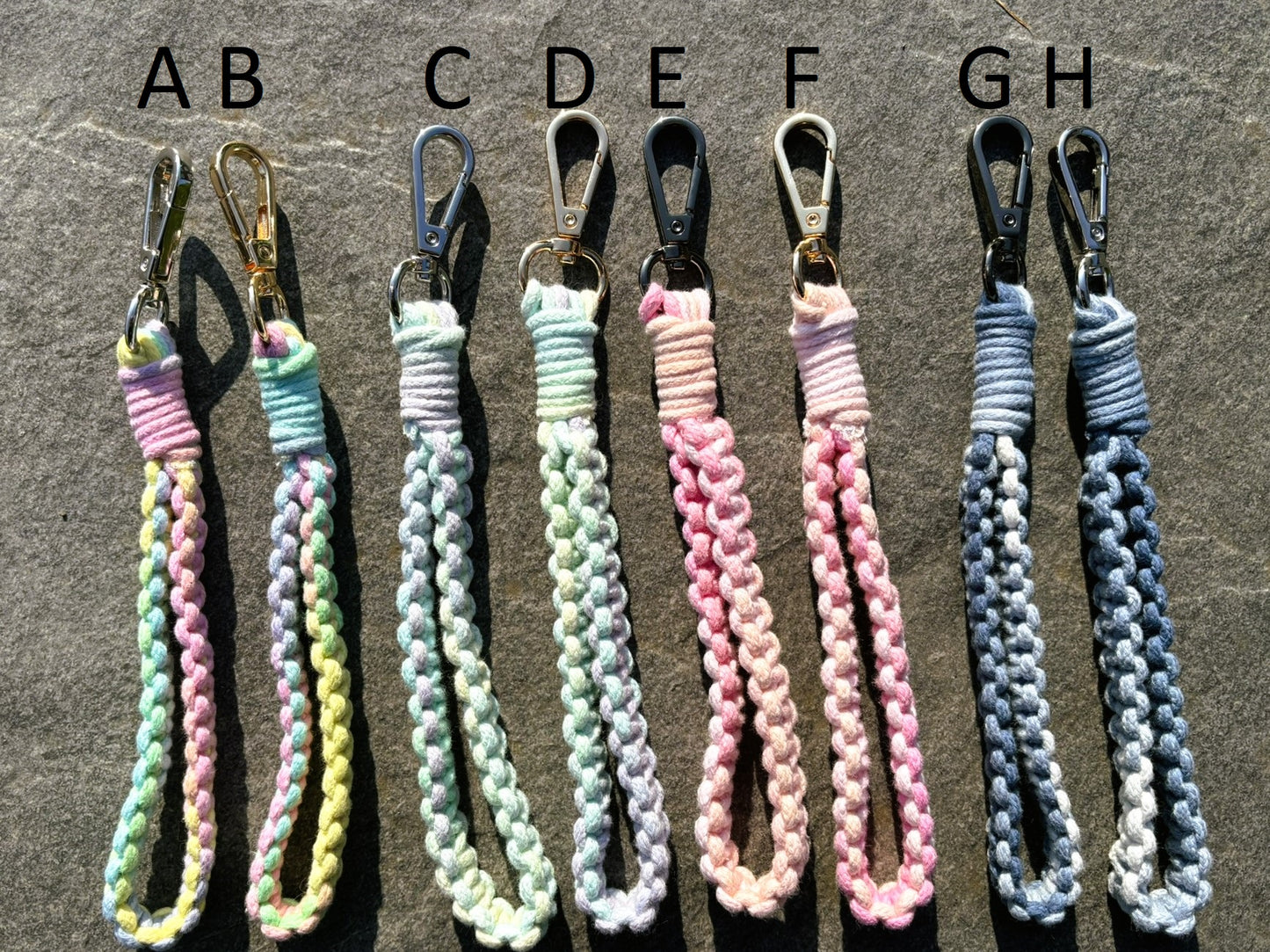 Wristlet / phone strap