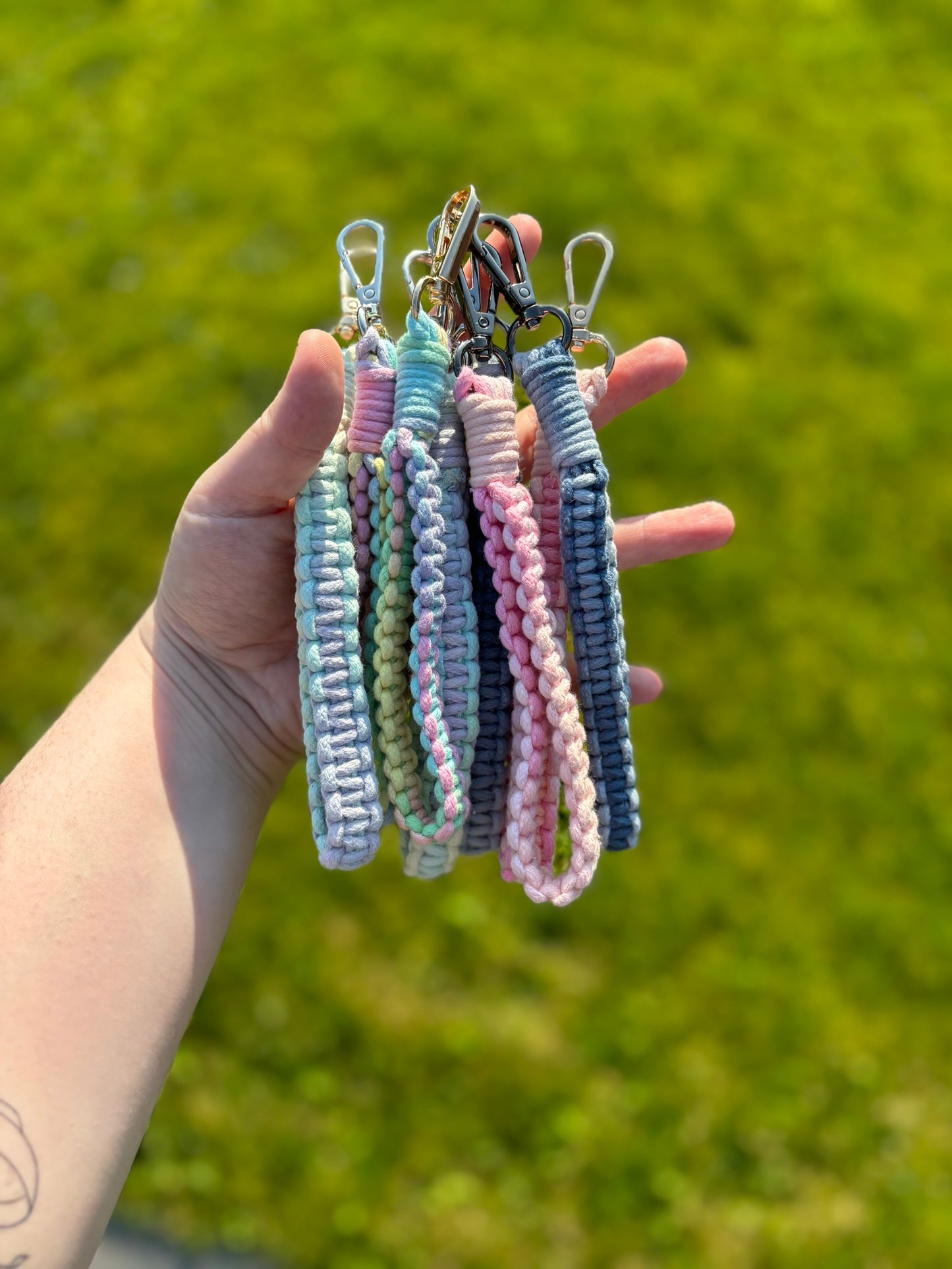 Wristlet / phone strap